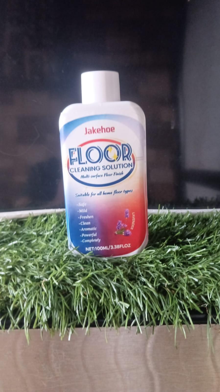 Floor Cleaning Solution 100 ml (Pack of 2)