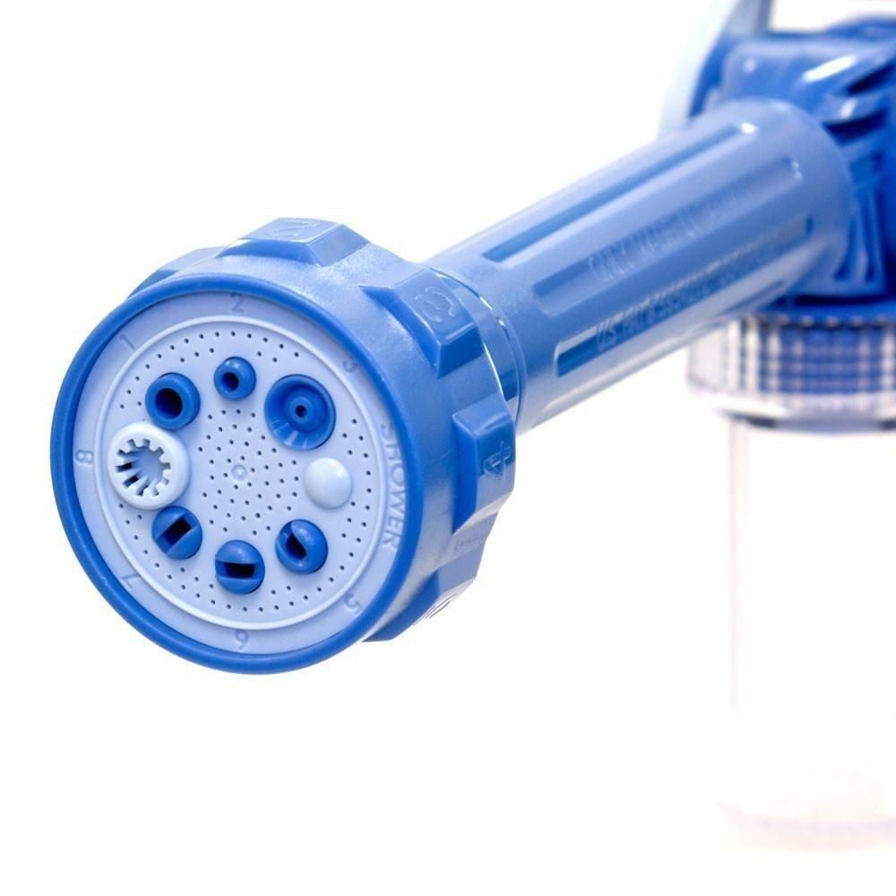 Spray Gun – 8 in 1 Turbo Spray Gun