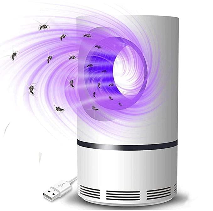 Sleep Without Mosquitoes in Just 1 Night 💤 100% Silent • Chemical-Free • Safe for Kids