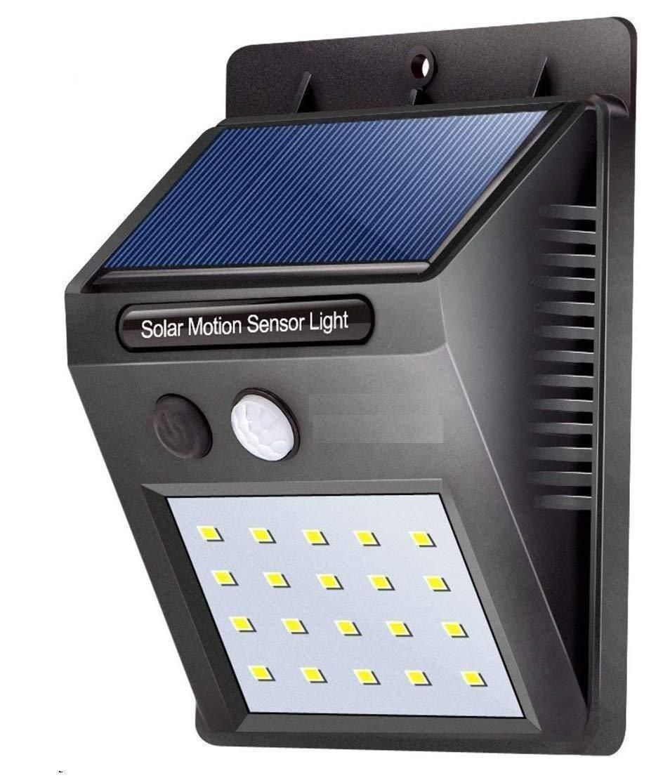 Security Light – 20 LED Bright Outdoor Security Light with Motion Sensor