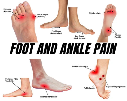 Foot Pain? Fix It in 15 Minutes — At Home